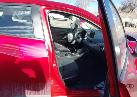 2019 Mazda Cx-3 Sport из США, поврежденный, VIN JM1DKFB75K0441148